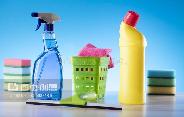 清潔產(chǎn)品Cleaning products