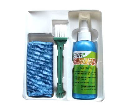 工廠亮潔清潔套裝三件套電腦筆記本數(shù)碼產(chǎn)品屏幕清洗劑
