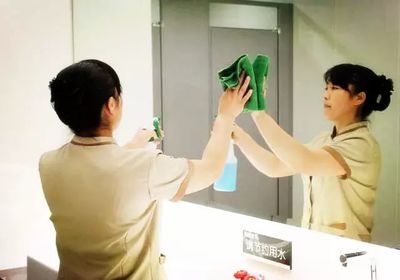 物業保潔工作的七大要點