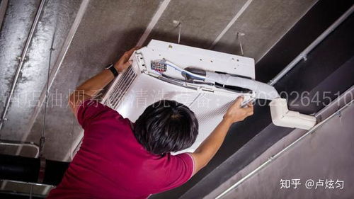 中央空調清洗你明確了嗎