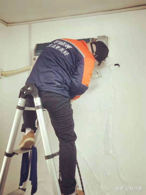 家電清洗行業現在到底前景何如