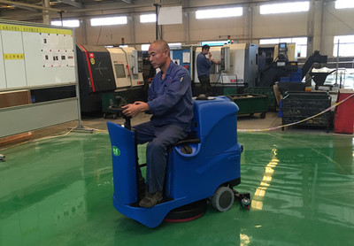 合美工廠洗地機感恩用戶,必然全心全意【圖】- 勤加緣網