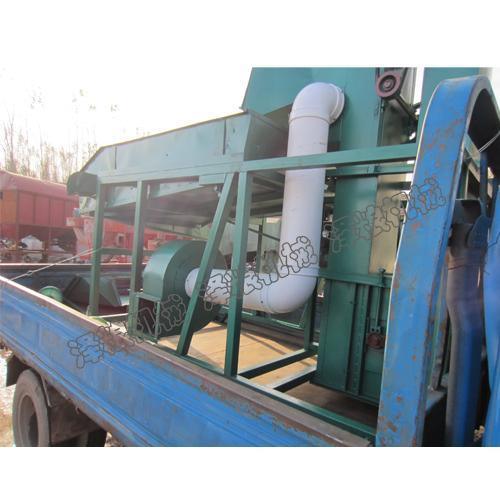 阜城縣澤糧機械廠精選水稻清理篩 高效清洗與品質保障