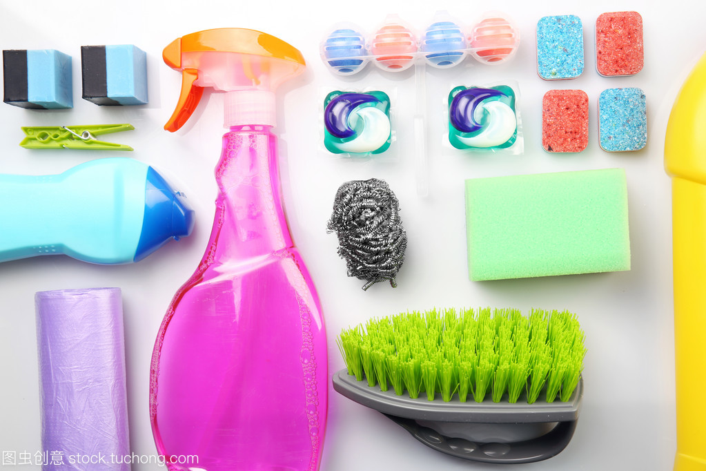 高效清洗產品與工具集的選擇與使用指南